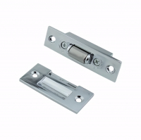 Защелка цилиндрическая Marlok 03.01.02 ZY310 CP, хром