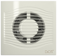 Вытяжной вентилятор 100 мм Diciti Slim 4C