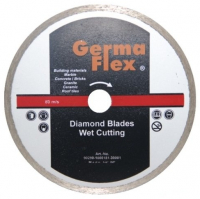 Диск алмазный сплошной 150х22,2 мм, Germa Flex