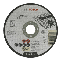 Круг отрезной по металлу 125х1,0х22,2 мм, Bosch