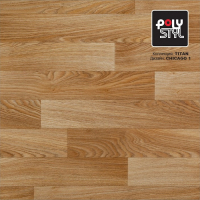 Линолеум полукоммерческий Polystyl Tarkett Титан Чикаго 1 (3х1,29=3,87 м²)