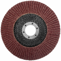 Круг шлифовальный лепестковый Staltech  P40 125х22,2 мм