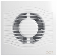 Вытяжной вентилятор 150 мм Diciti Slim 6C