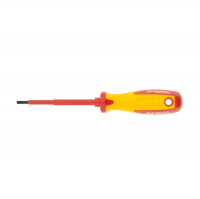 Отвертка диэлектрическая Matrix Insulated PH0 х 75 мм, двухкомпонентная рукоятка (12924)