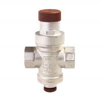 Регулятор давления 1/2" под манометр BL763