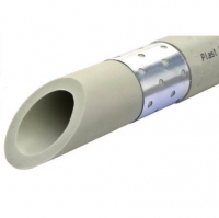 Труба 25х3,5 армированная STABI PLUS Ekoplastik