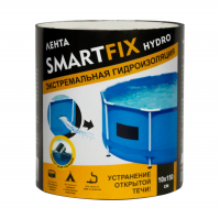 Лента гидроизоляционная SmartFix ПВХ 10х150 см