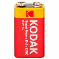 Элемент питания Kodak 6F22 крона (1 шт)