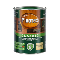 Пропитка Pinotex Classic CLR база под колеровку (1,0 л)