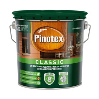 Пропитка Pinotex Classic CLR база под колеровку (2,7 л)