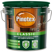 Пропитка Pinotex Classic Красное дерево (2,7 л)