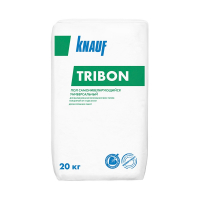 Смесь для пола самонивелирующаяся Knauf Tribon (Кнауф Трибон), 20 кг