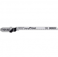 Пилка для лобзика T101AO, Bosch (1 шт)