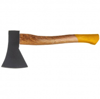 Топор Бибер Стандарт, деревянная рукоятка, 600 г