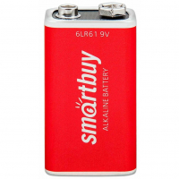 Элемент питания Smartbuy 6LR61 крона (1 шт)