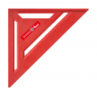 Угольник кровельный Курс 180 мм пластиковый (19278)