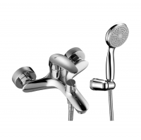 Смеситель для ванны Lemark Linara LM0414C