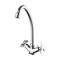 Смеситель для кухни Lemark Partner LM6544С
