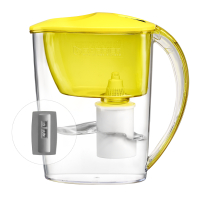 Фильтр кувшин для очистки воды Барьер Фит, бодрящий лимон