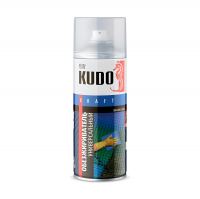 Обезжириватель универсальный KUDO KU-9102 520 мл