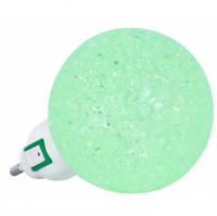 Ночник светодиодный InHome NLA 13-ВG "Шар", зеленый