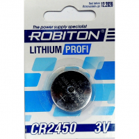 Элемент питания Robiton PROFI CR2450