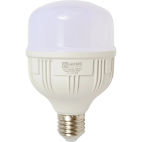 Лампа светодиодная In Home LED HP Е27-Е40 40Вт 6500K