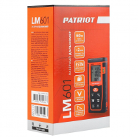 Дальномер лазерный PATRIOT LM-401