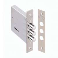 Замок врезной Эльбор Кремень 1.04.02.3.5