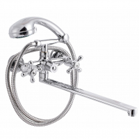 Смеситель для ванны ПрофСан ПСМ159 - К89