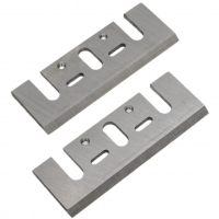 Нож для рубанка Makita 82х29х3 мм (2 шт)