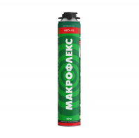 Монтажная пена Makroflex Мега 65 PRO 850 мл 