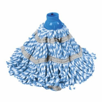 Насадка для швабры Рыжий кот Твист.MopM6-H, микрофибра