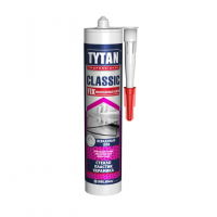 Клей монтажный Tytan Professional Classic Fix, универсальный (310 мл)