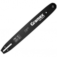 Шина Gramex 56, 57 звеньев 16", 3/8", 1,3 мм