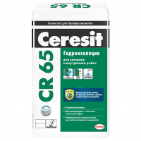 Гидроизоляция Ceresit CR65, 5 кг
