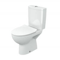 Унитаз-компакт Cersanit Yalla Clean On 011 Slim