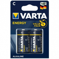 Элемент питания Varta Energy LR14 (2 шт)