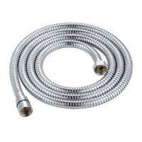 Шланг для душа GANZER GZ40175  1,75м, хром