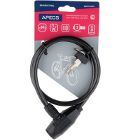 Замок велосипедный Apecs PD-81-65