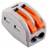 Клемма монтажная 2-проводная LD222-412