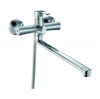 Смеситель для ванны Solone FAB7-A020