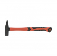 Молоток слесарный Matrix 200 г фиберглассовая обрезиненная рукоятка (10317)