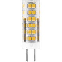 Лампа светодиодная  7Вт G4 230В 4000K, Feron LB-433