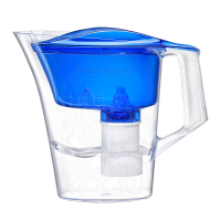 Фильтр кувшин для очистки воды Барьер Танго, синий