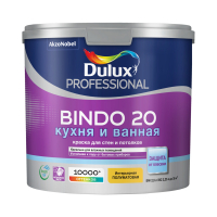 Краска Bindo 20 Dulux Professional полуматовая (2,5 л)
