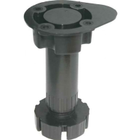 Опора кухонная  95-130 мм регулируемая, комплект (2 шт)