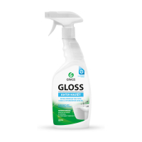 Средство для ванной комнаты GLOSS кислотное (0,6 л)