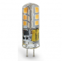 Лампа светодиодная  3Вт G4 LB-422 12В 4000K Feron