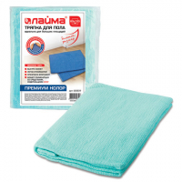 Тряпка для пола LAIMA, вискоза 80х100 см